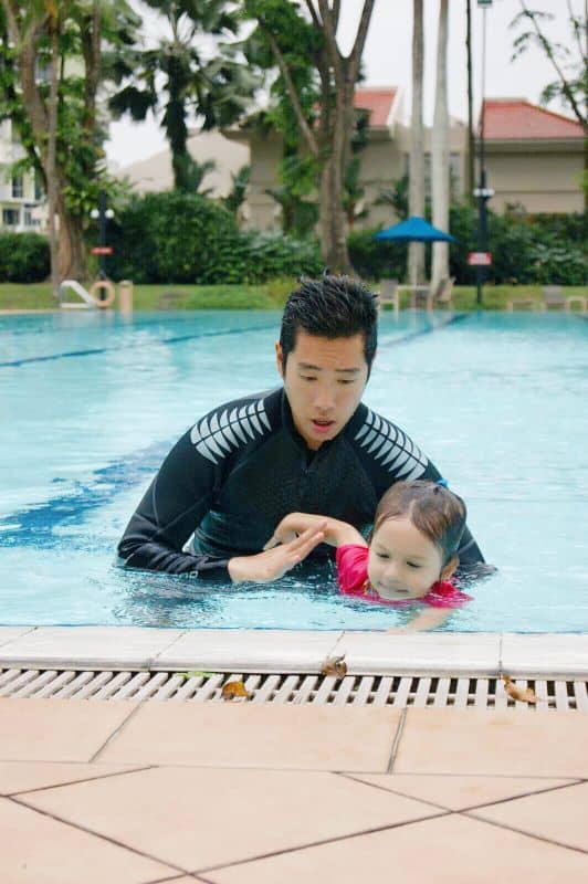 Learn to swim at Fabulous Swim
